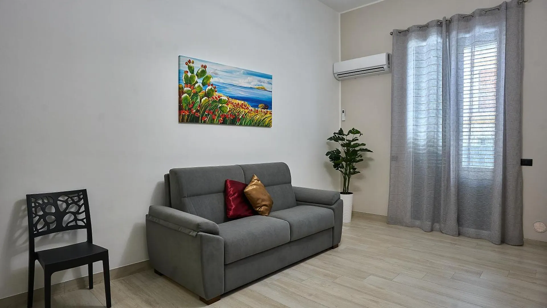 Villa Harmony Lux Bagheria Casa vacanze
