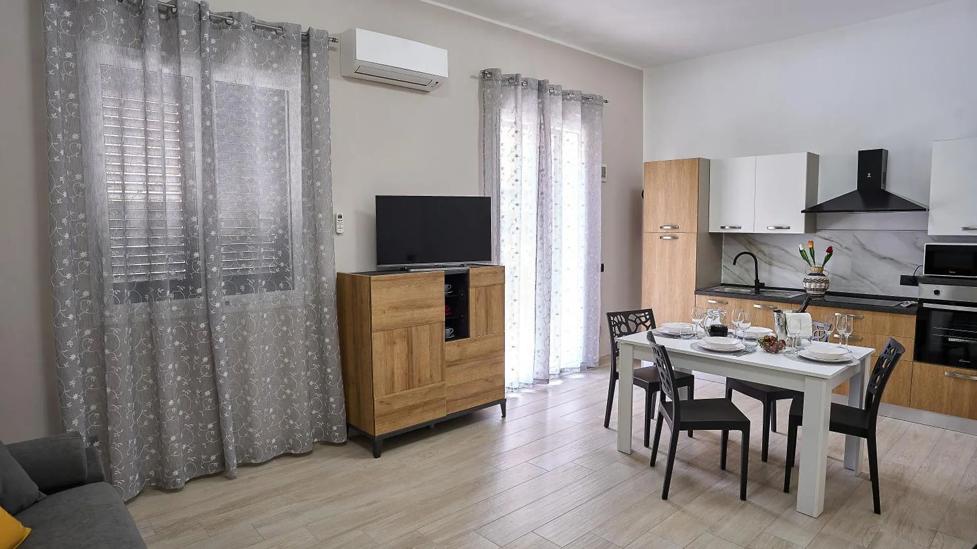 Villa Harmony Lux Bagheria Casa vacanze