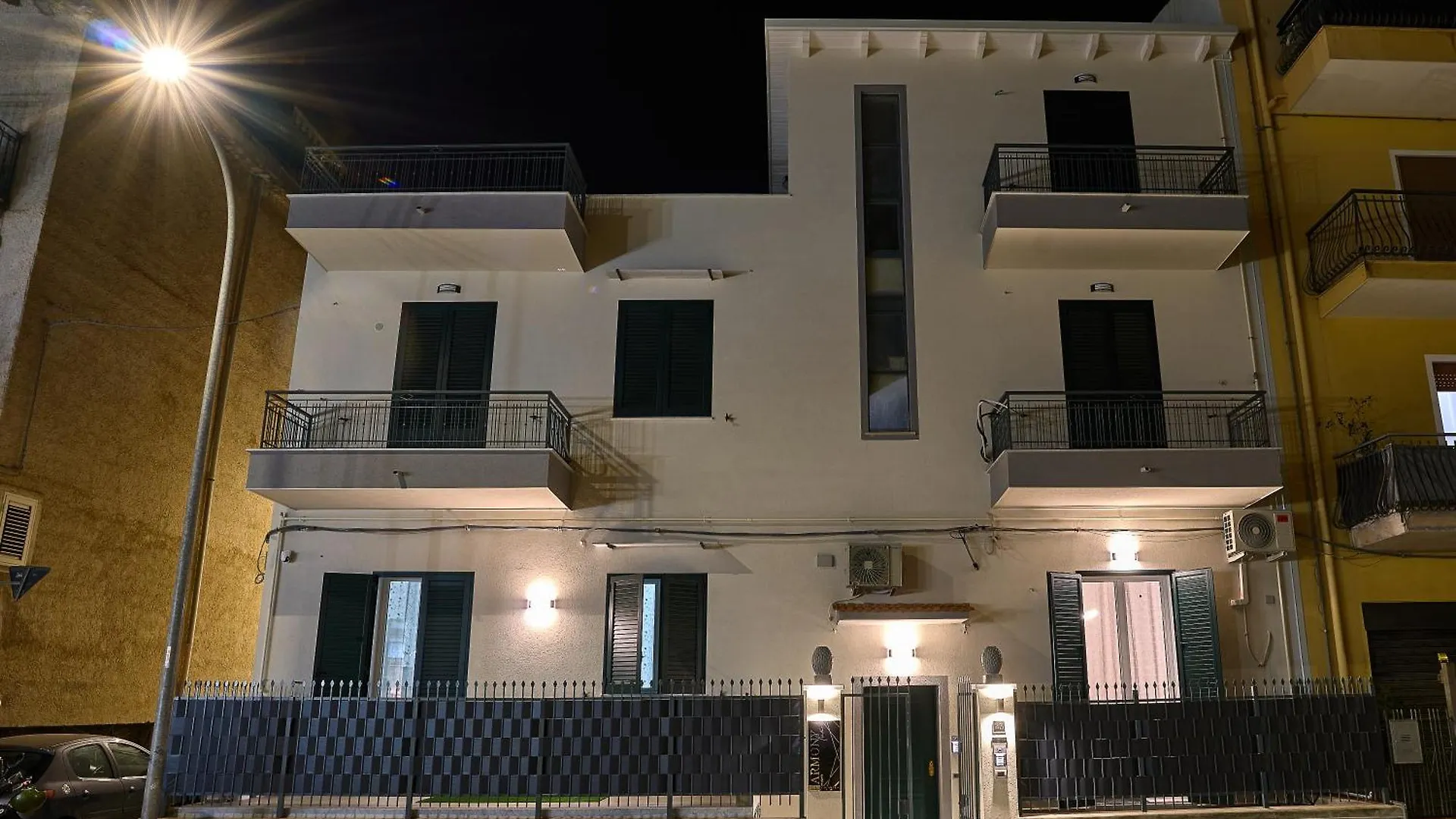 Casa vacanze Villa Harmony Lux Bagheria
