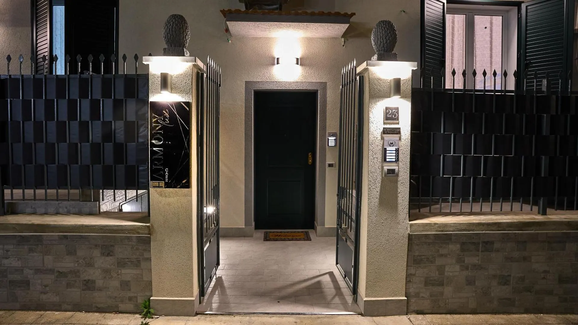 Villa Harmony Lux Bagheria 0*,  Italia