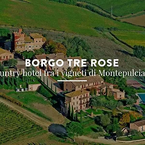 *** Hotel Borgo Tre Rose Italia